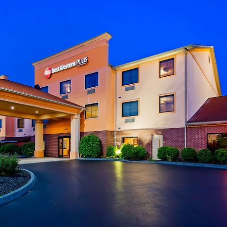 Best Western Plus Strawberry Inn & Suites Knoxville Kültér fotó