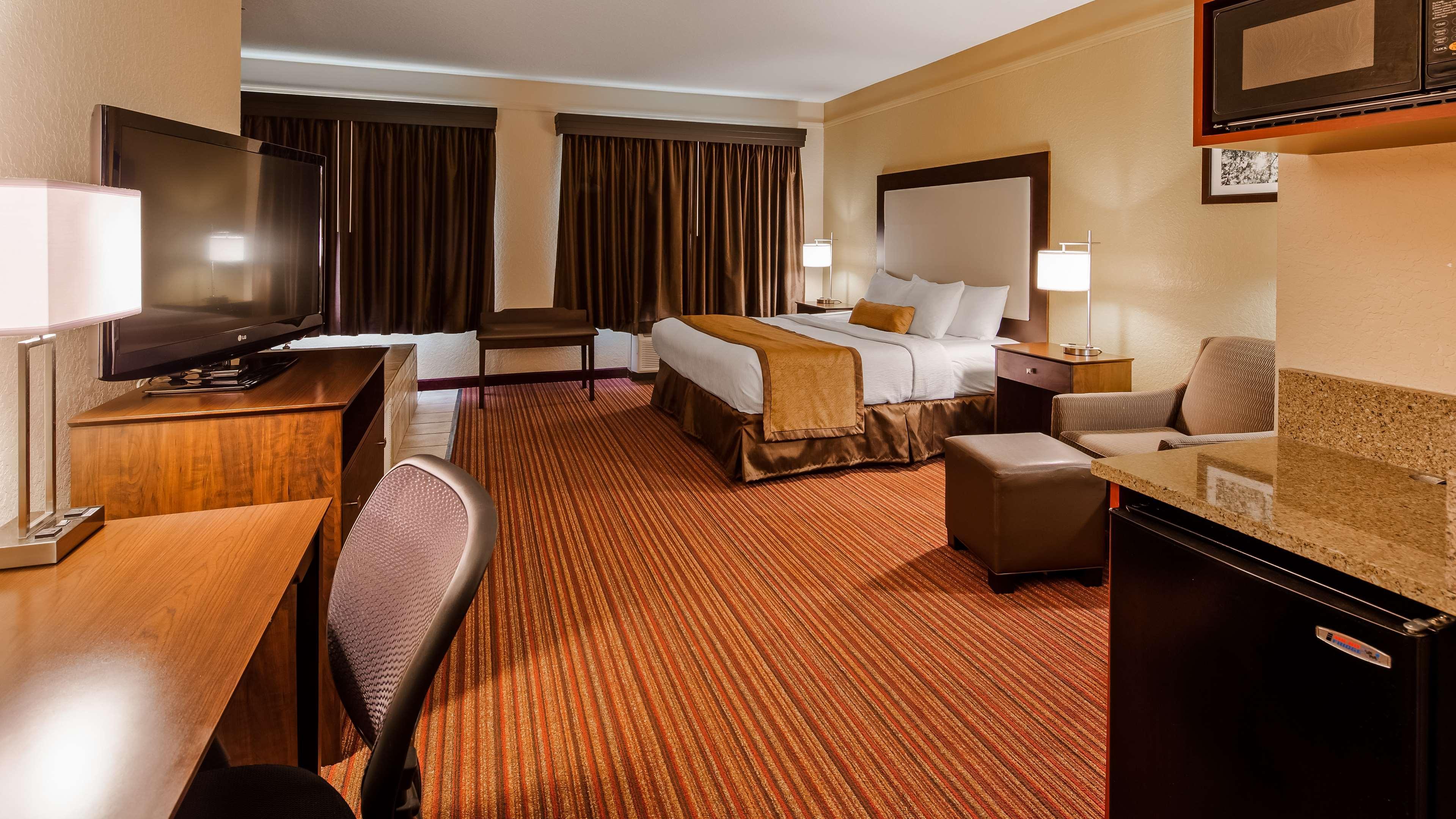 Best Western Plus Strawberry Inn & Suites Knoxville Kültér fotó