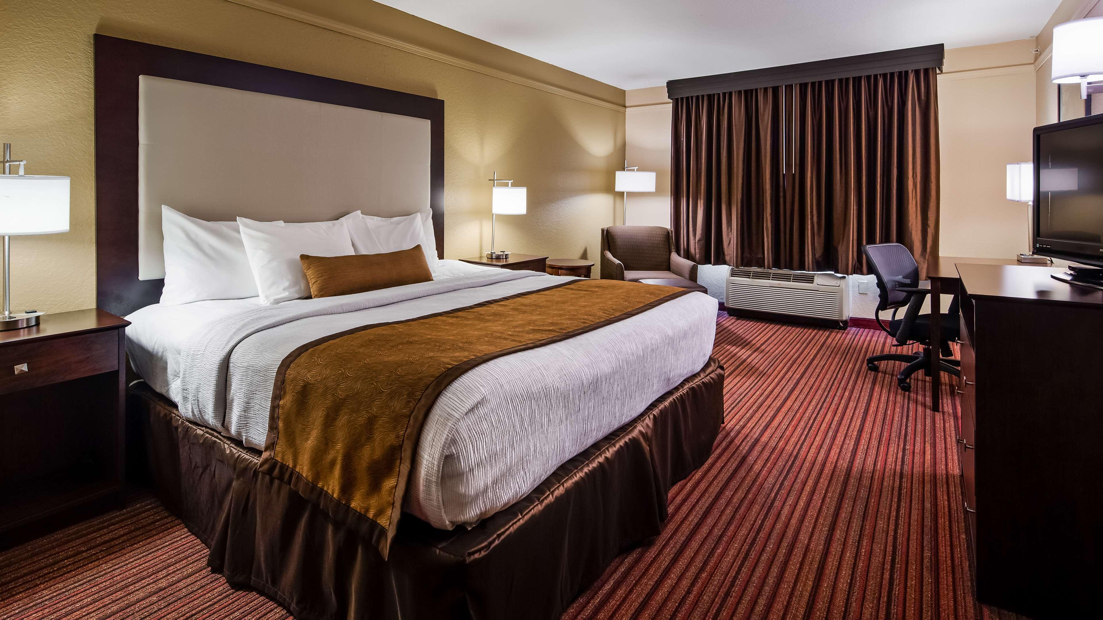 Best Western Plus Strawberry Inn & Suites Knoxville Kültér fotó
