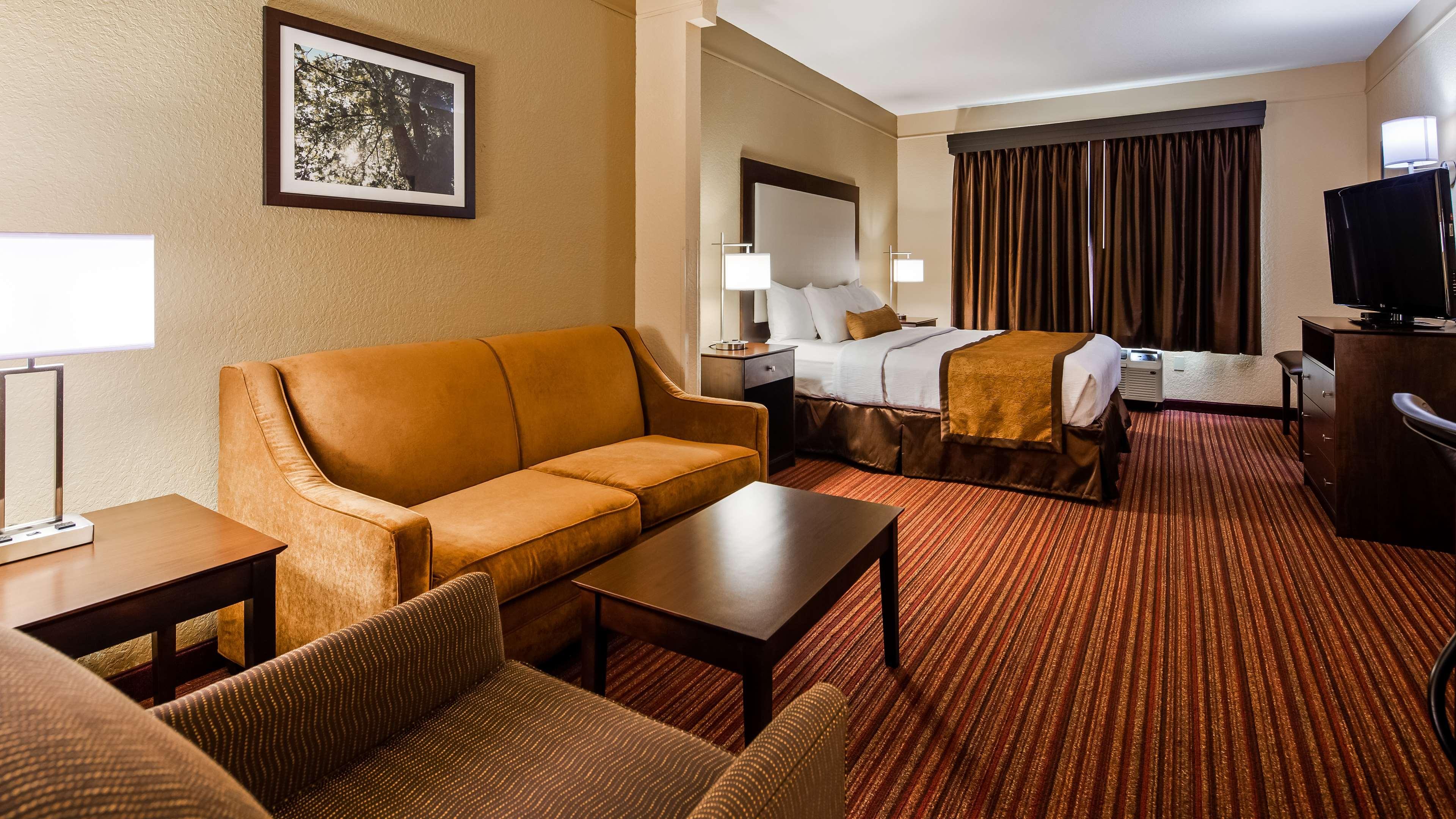 Best Western Plus Strawberry Inn & Suites Knoxville Kültér fotó