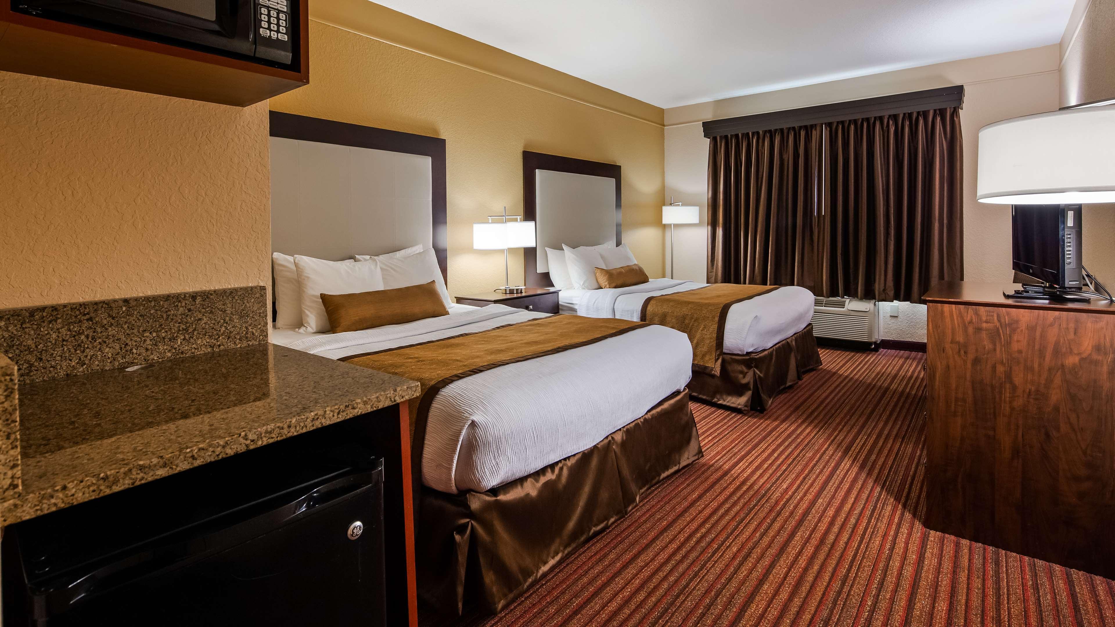 Best Western Plus Strawberry Inn & Suites Knoxville Kültér fotó