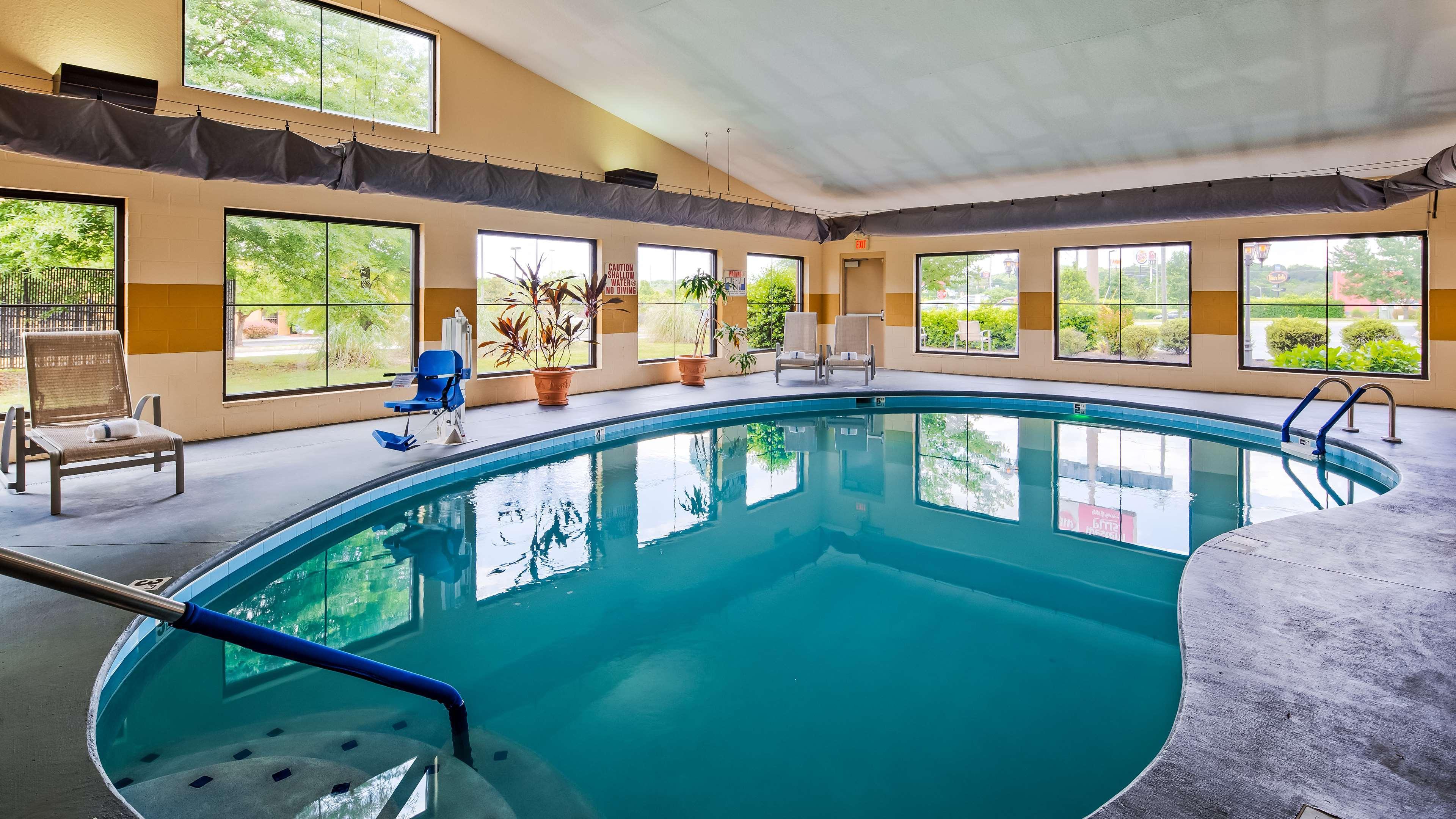 Best Western Plus Strawberry Inn & Suites Knoxville Kültér fotó