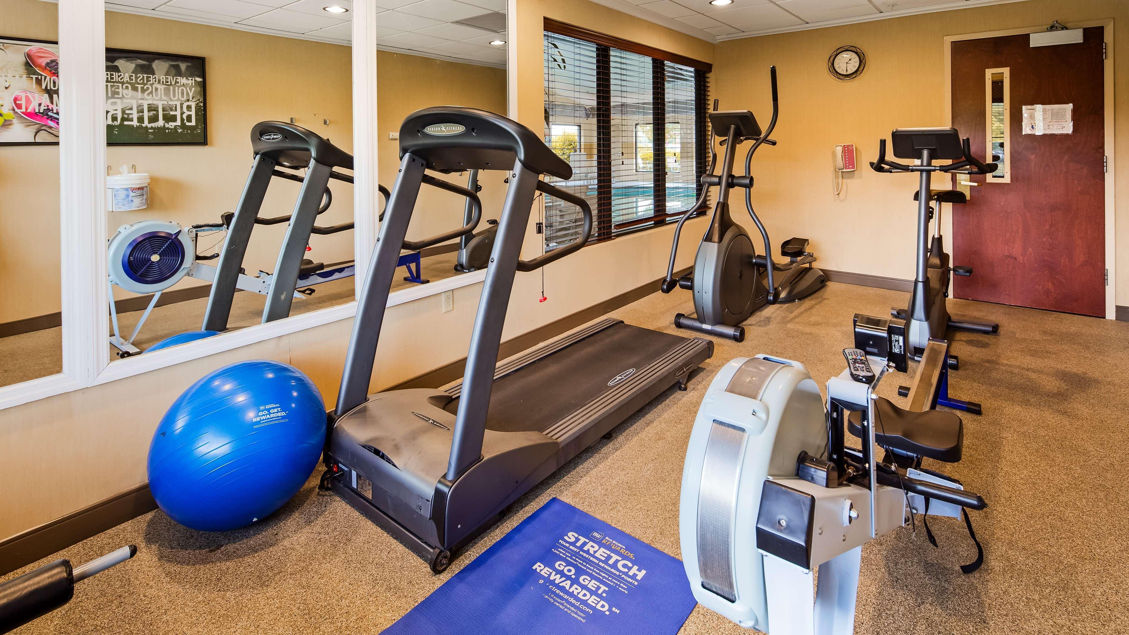 Best Western Plus Strawberry Inn & Suites Knoxville Kültér fotó