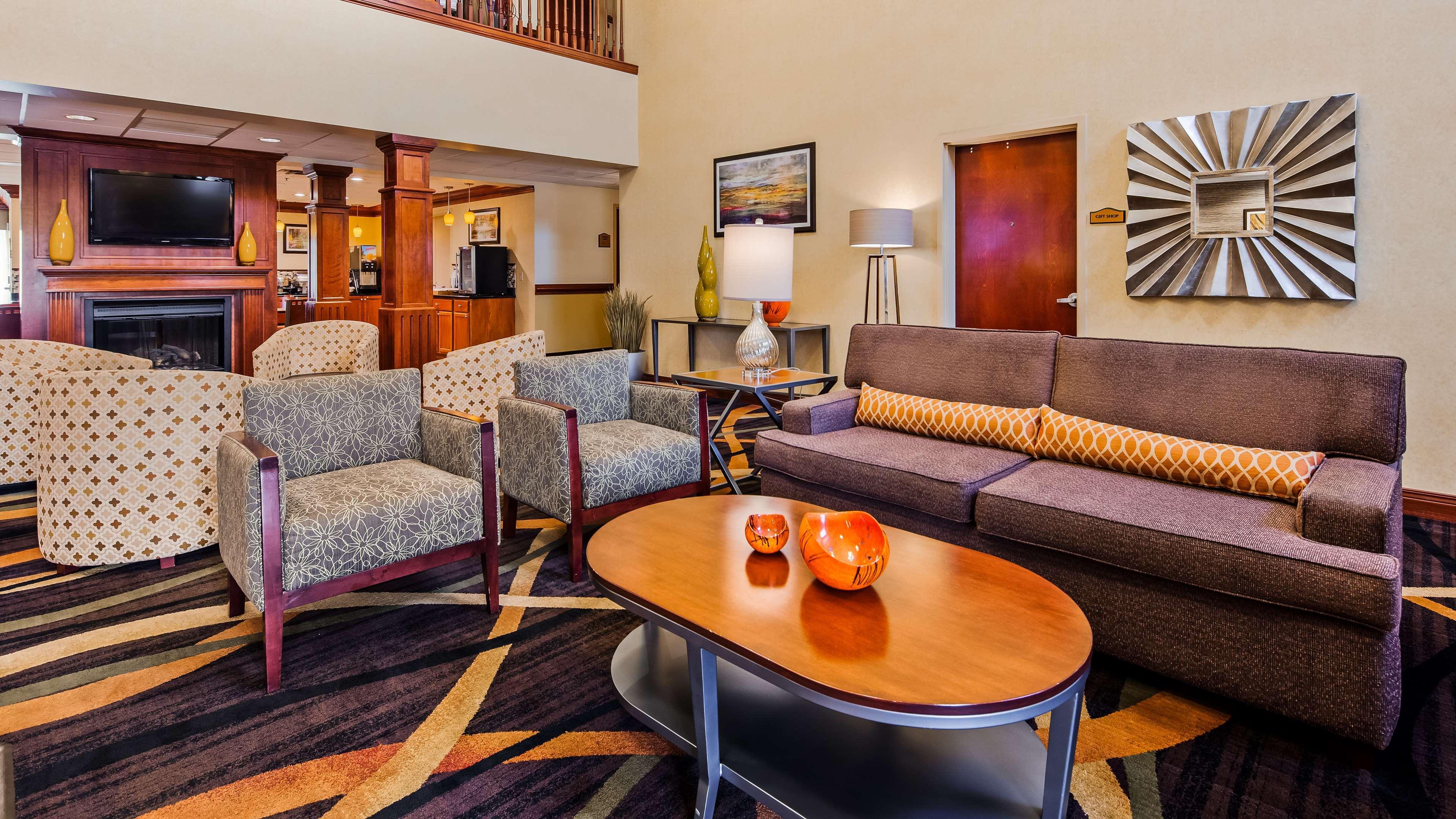 Best Western Plus Strawberry Inn & Suites Knoxville Kültér fotó