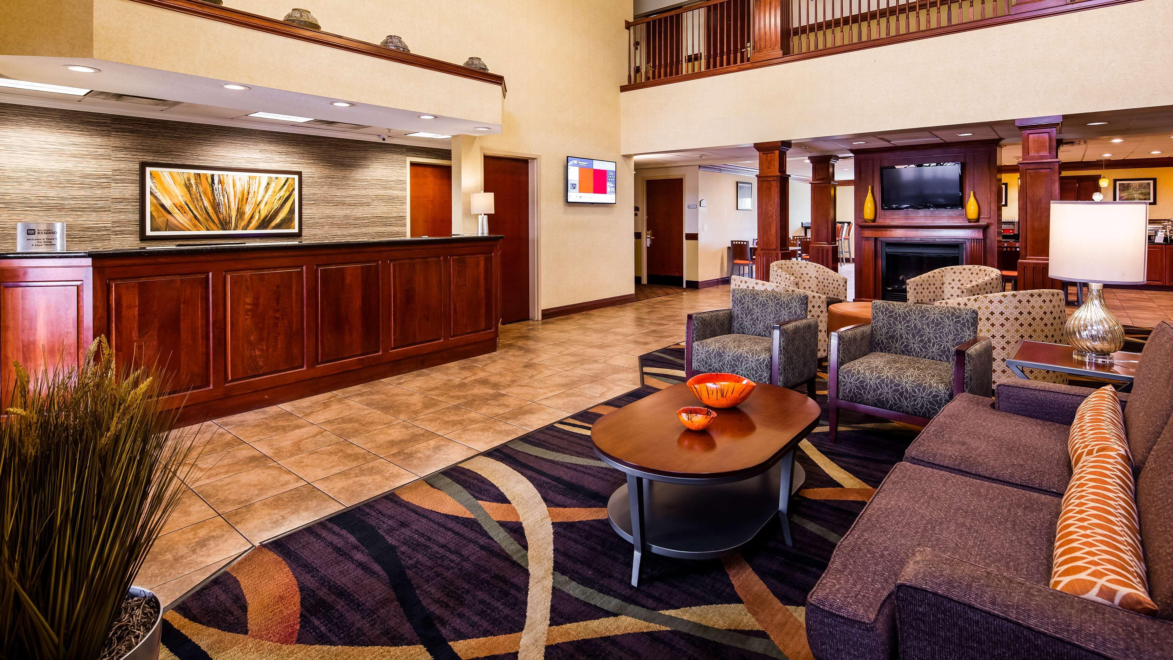 Best Western Plus Strawberry Inn & Suites Knoxville Kültér fotó
