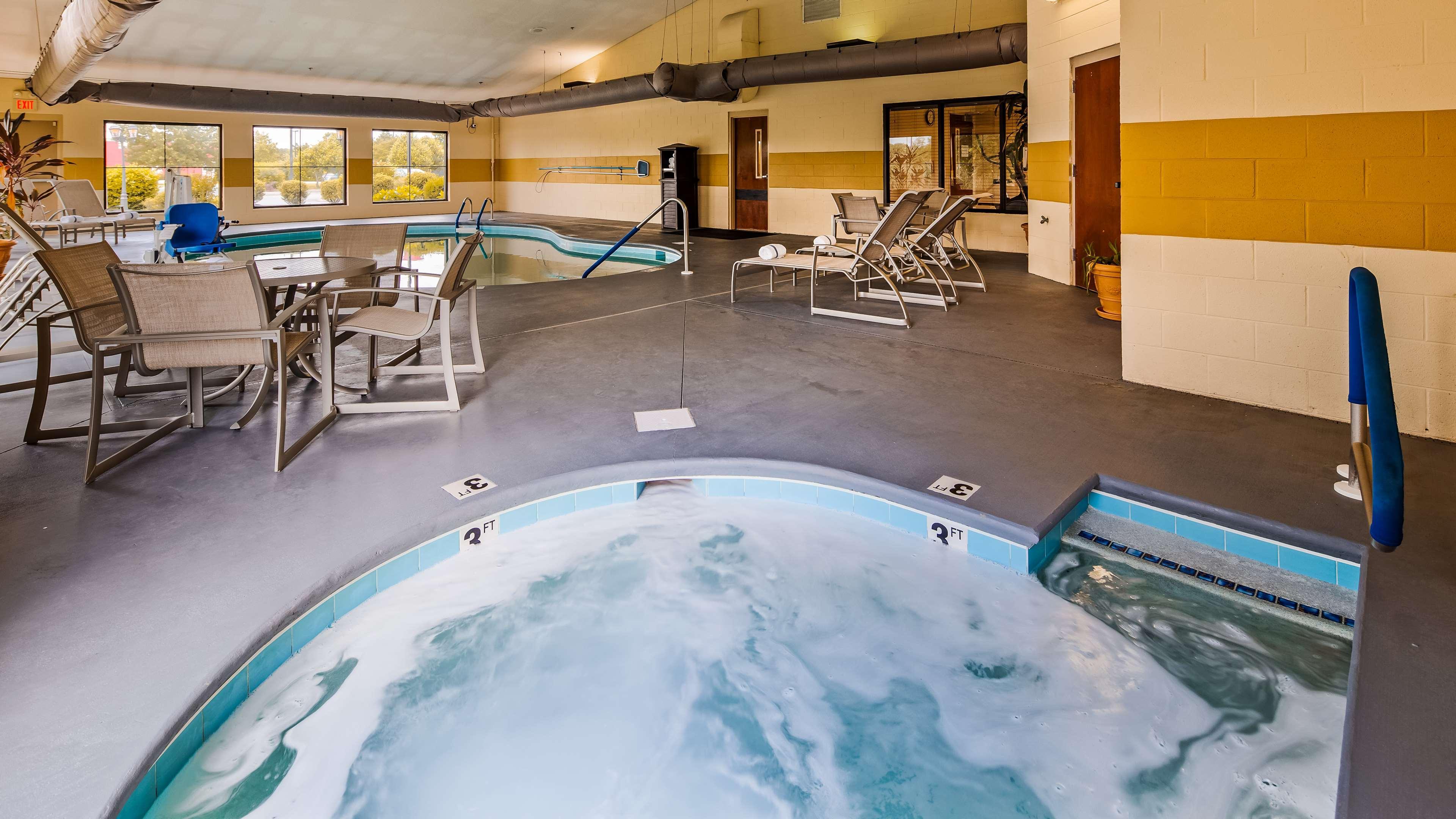 Best Western Plus Strawberry Inn & Suites Knoxville Kültér fotó