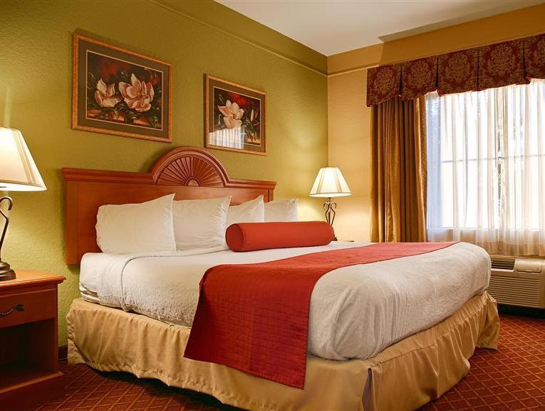Best Western Plus Strawberry Inn & Suites Knoxville Kültér fotó