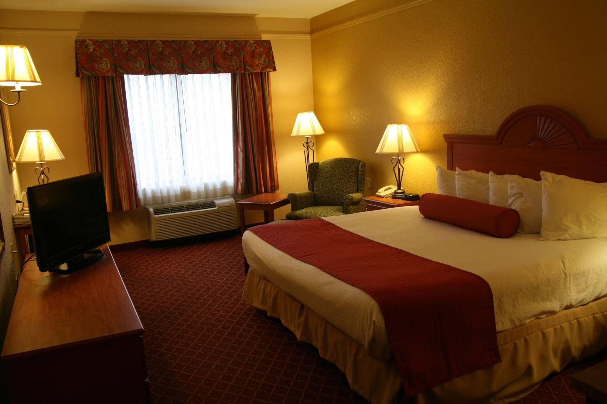 Best Western Plus Strawberry Inn & Suites Knoxville Kültér fotó