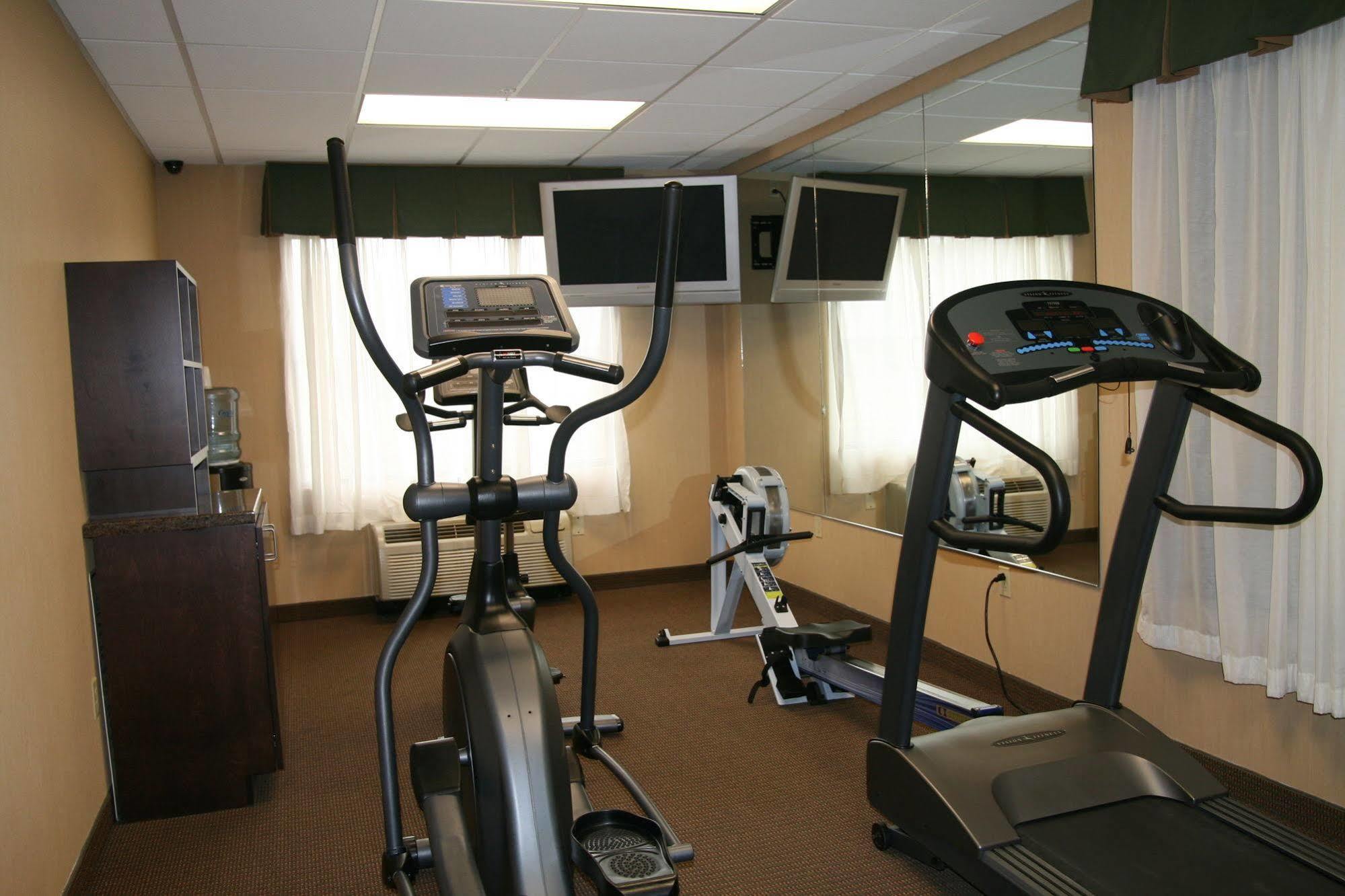 Best Western Plus Strawberry Inn & Suites Knoxville Kültér fotó