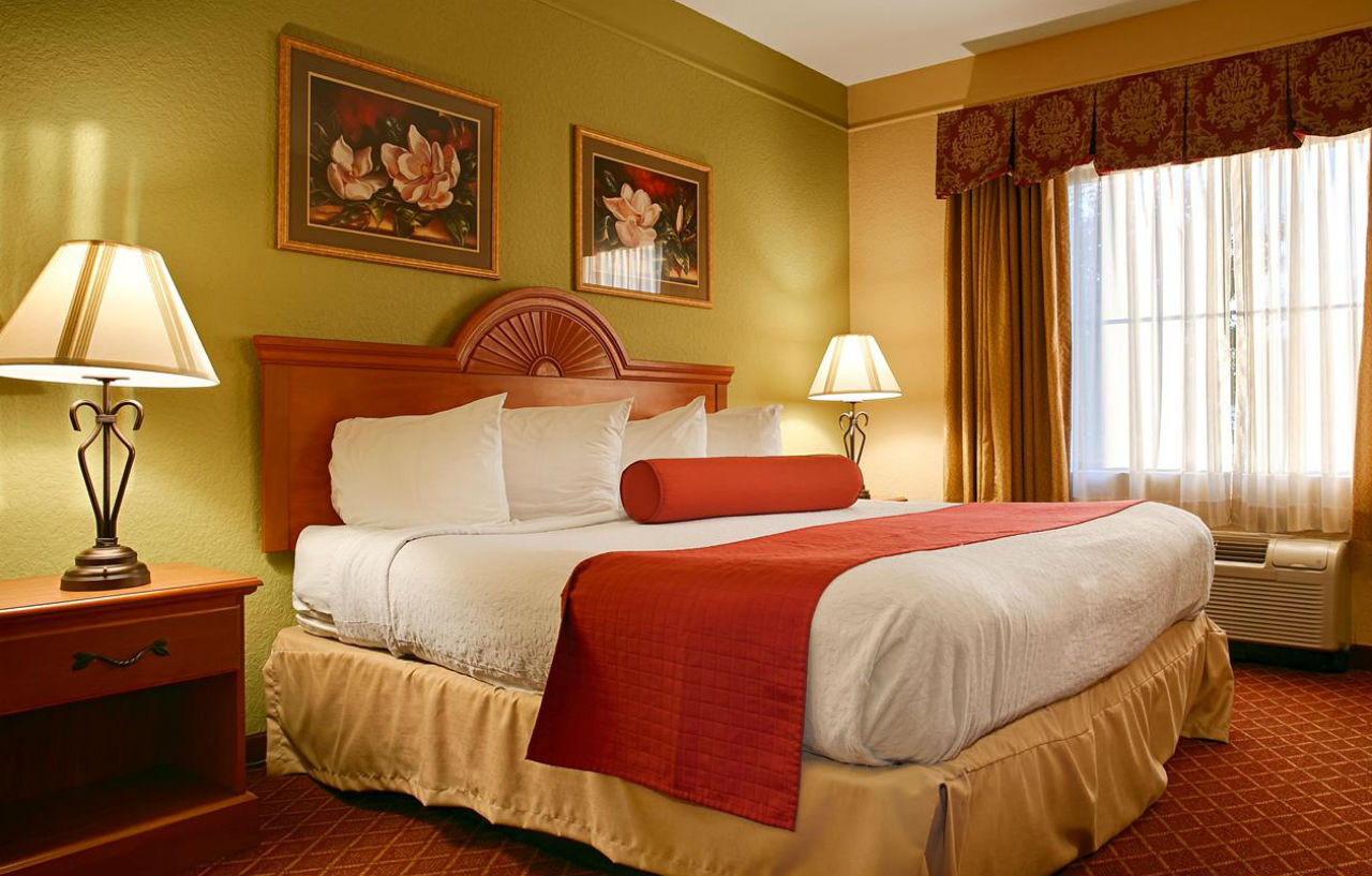 Best Western Plus Strawberry Inn & Suites Knoxville Kültér fotó