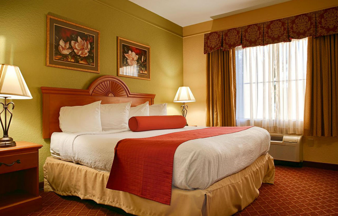 Best Western Plus Strawberry Inn & Suites Knoxville Kültér fotó