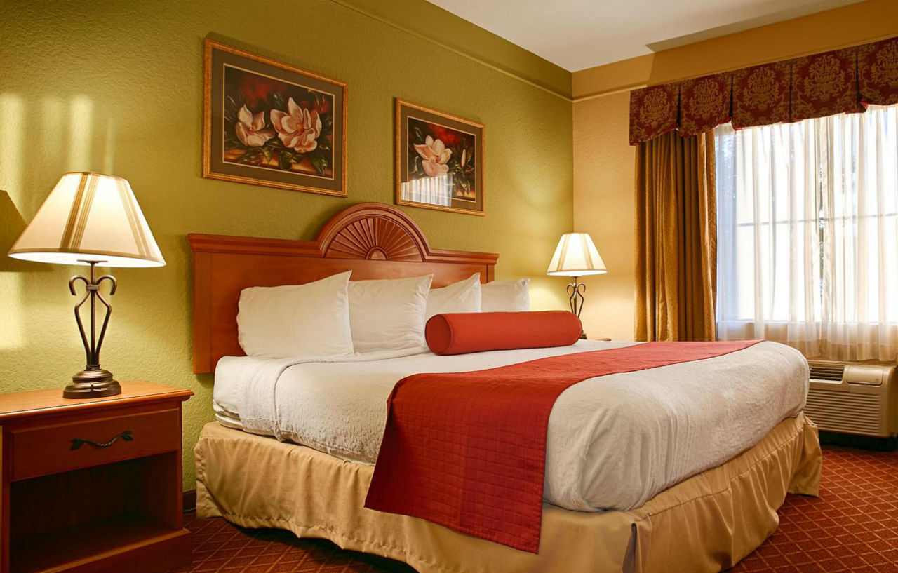 Best Western Plus Strawberry Inn & Suites Knoxville Kültér fotó