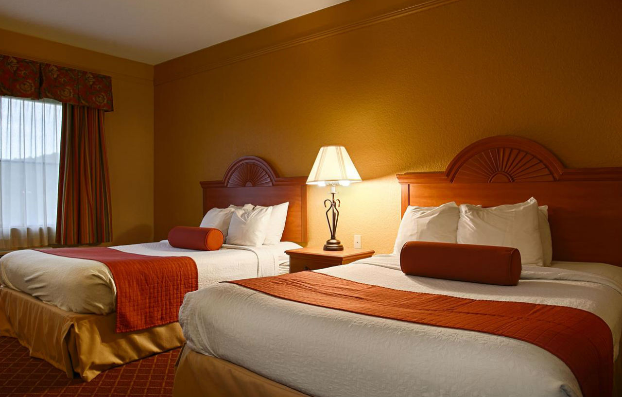 Best Western Plus Strawberry Inn & Suites Knoxville Kültér fotó
