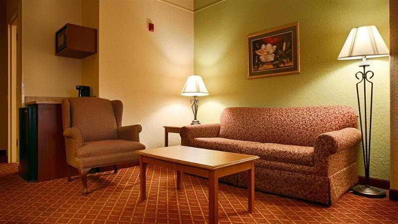 Best Western Plus Strawberry Inn & Suites Knoxville Kültér fotó