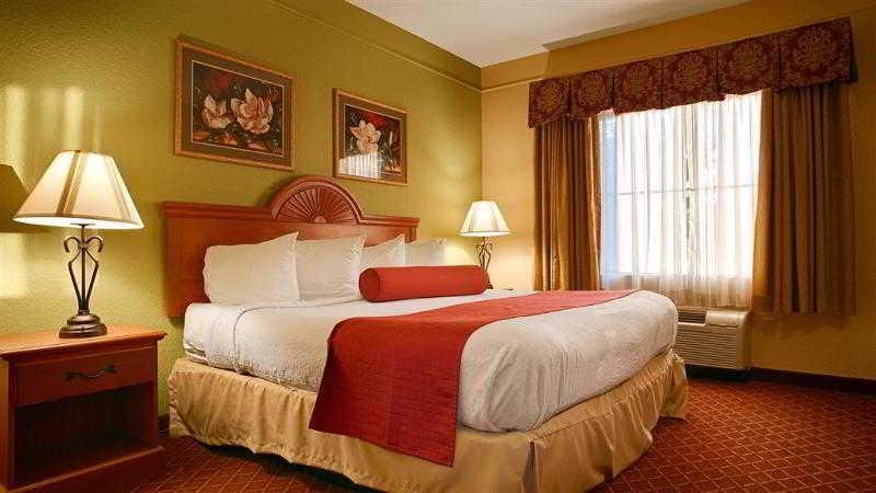 Best Western Plus Strawberry Inn & Suites Knoxville Kültér fotó